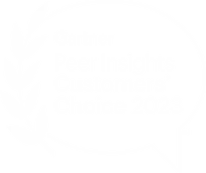 SaaS Provider get Gartner Peer Insights Customer Choice Badge