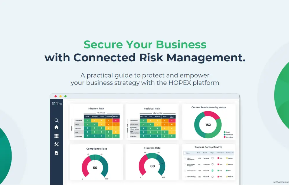 PG Secure Your Business with Connected Risk Management