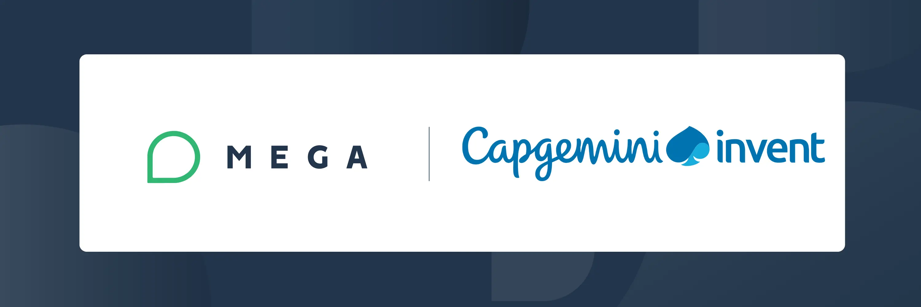 AI LLM Capgemini MEGA partnership