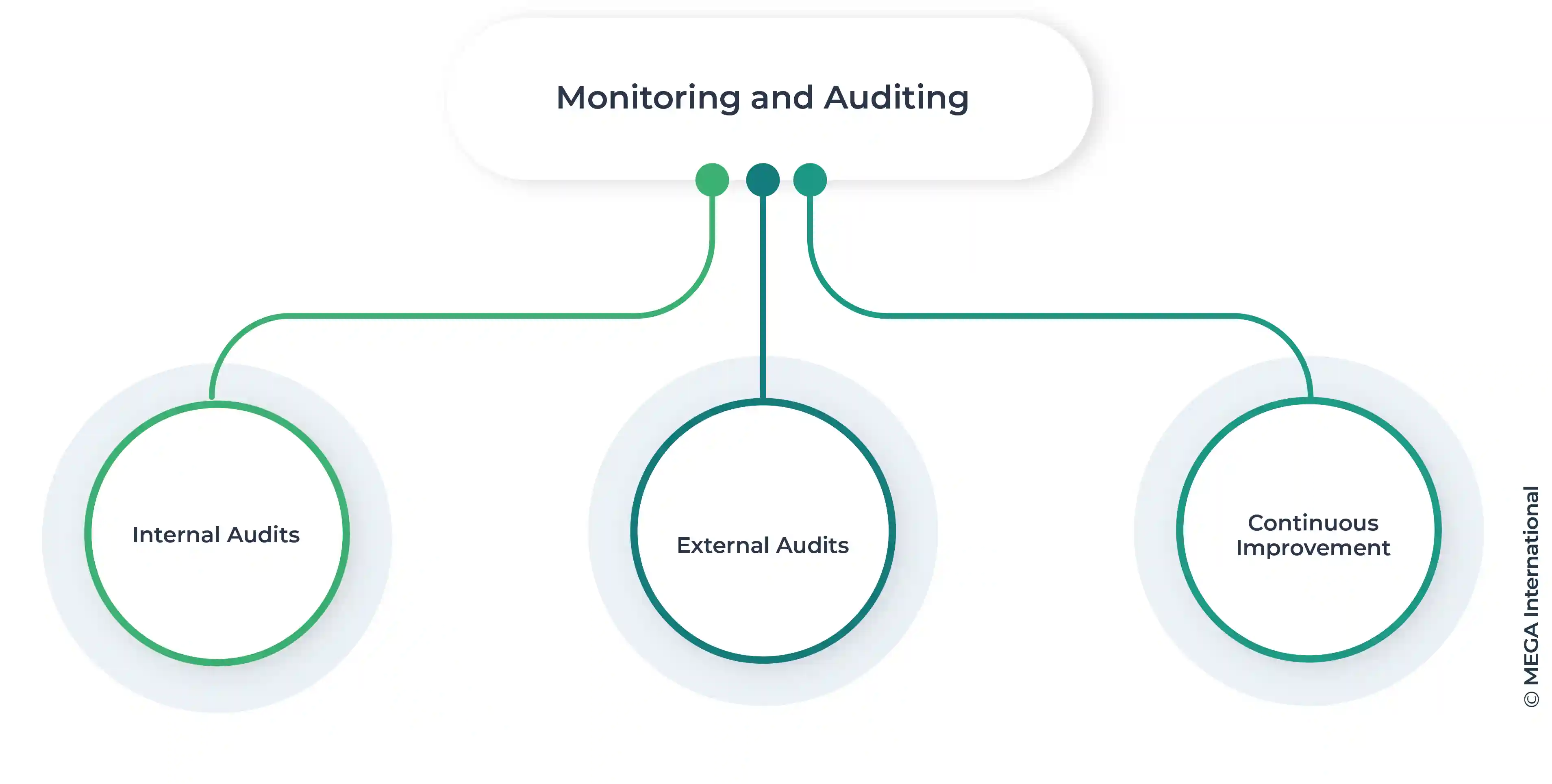 cybersecurity compliance: Monitoring and Auditing