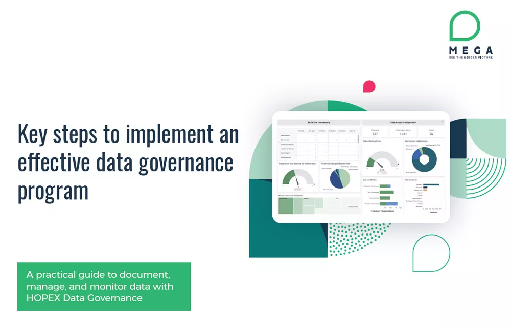 Implement an effective data governance