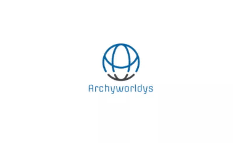 ArchyWorldys media logo