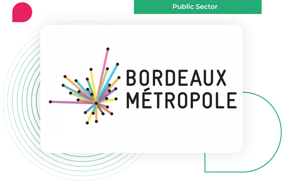 MEGA Customer Story - Bordeaux Métropole - Transformation of Information Systems with Enterprise Architecture