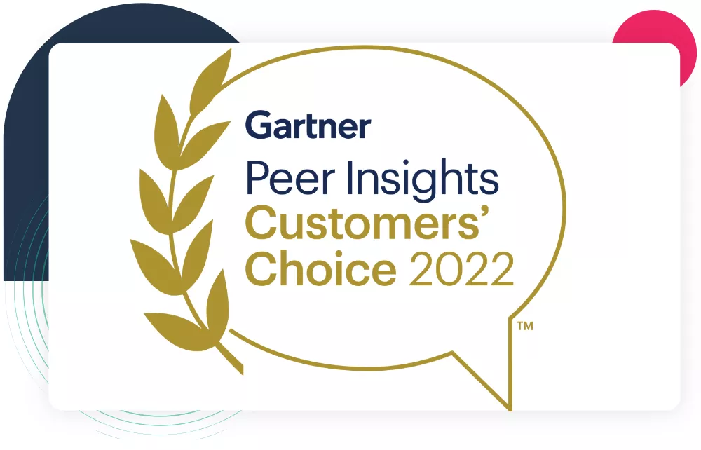 Gartner Customers choice_EA_2002_PR