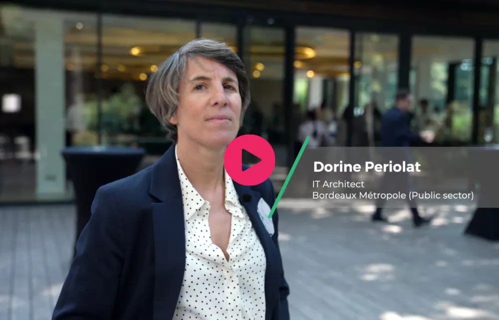 Video - Interview Dorine Periolat - Role of EA