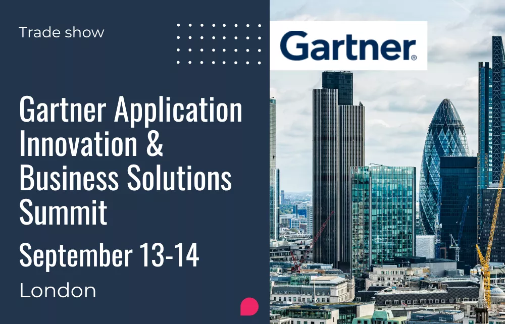 Gartner @ London