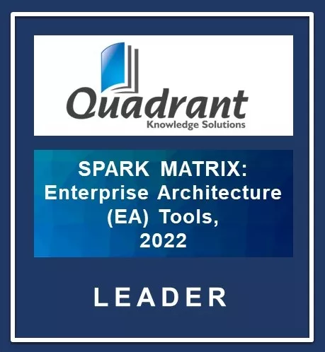 Success Stories Leader SPARK Matrix Badge EA 202Z