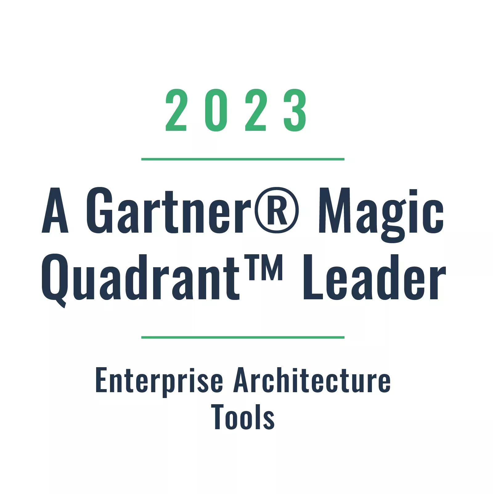 2023 gartner magic quadrant