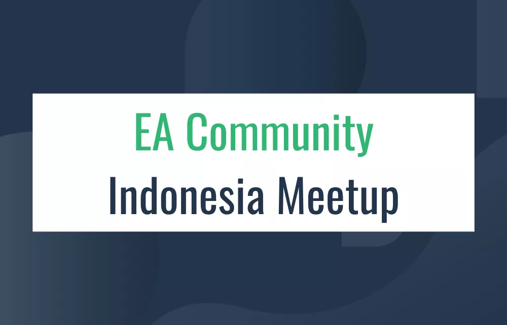 EA Community Indonesia