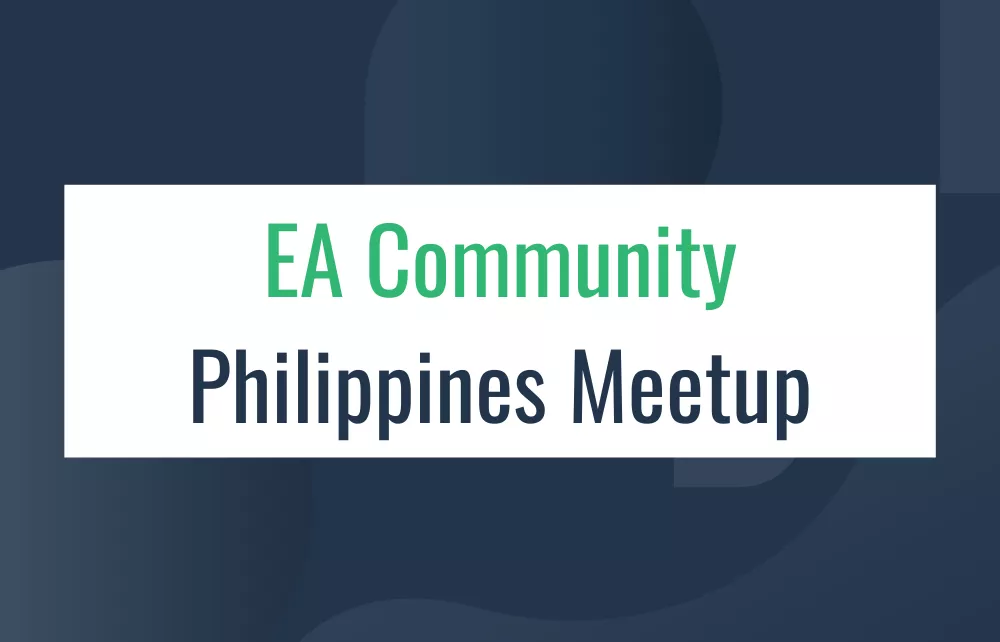 EA Community Philippines
