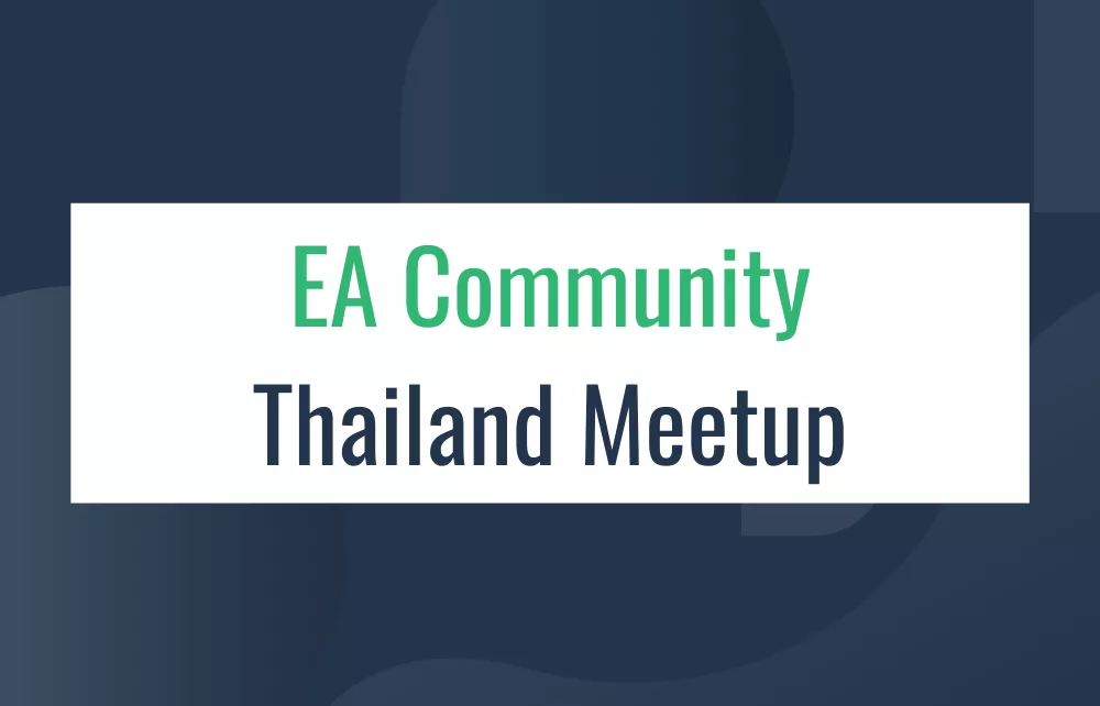 EA Community Thailand