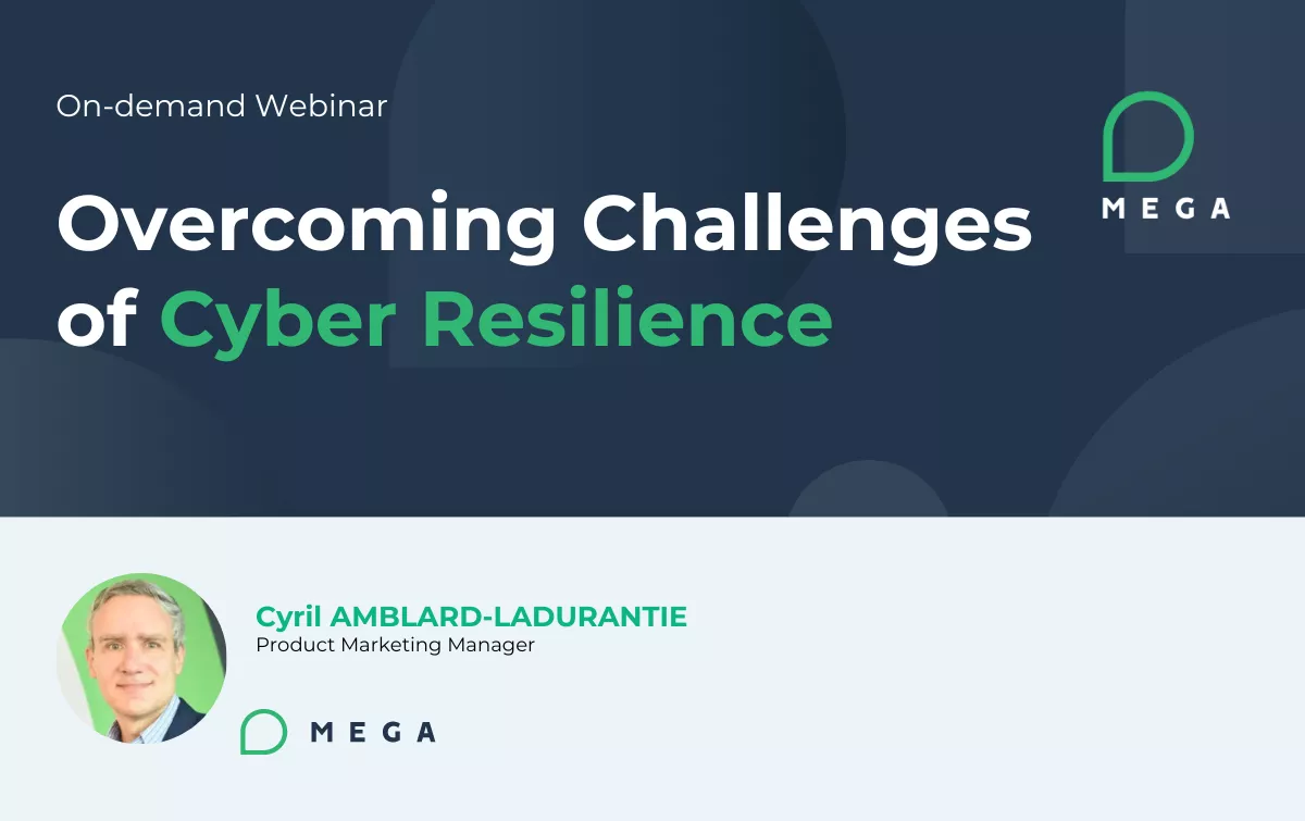 Overcoming Challenges of Cyber Resilience