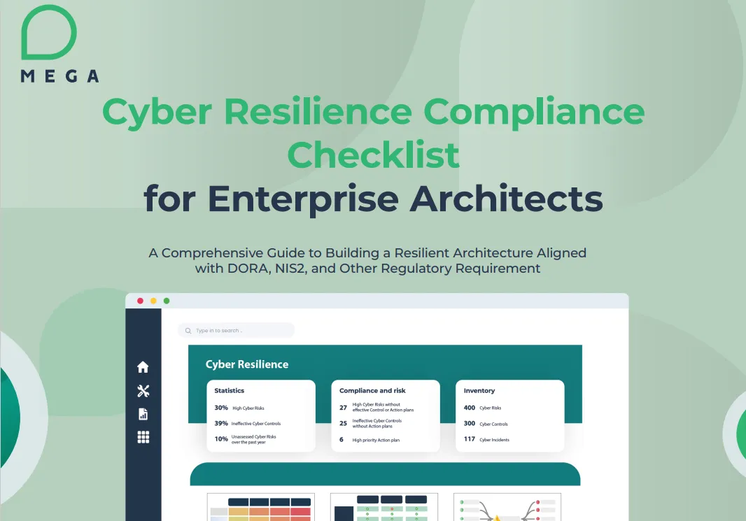 Cyber Resilience Compliance Checklist for Enterprise Architects