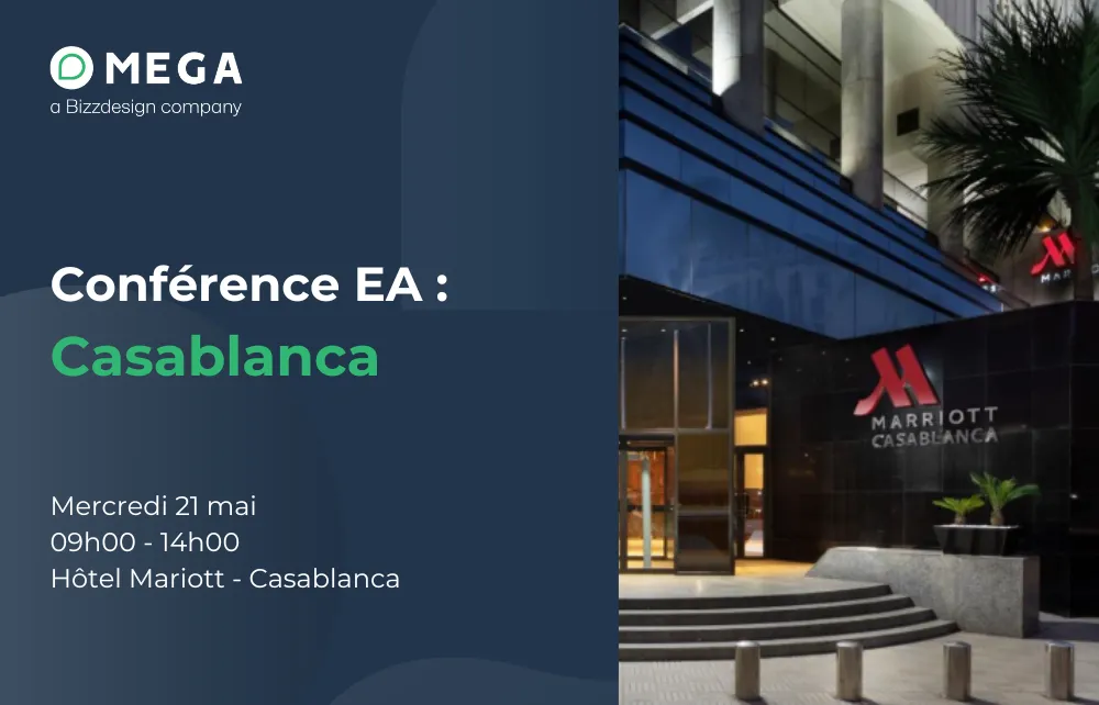Conférence EA - Casablanca