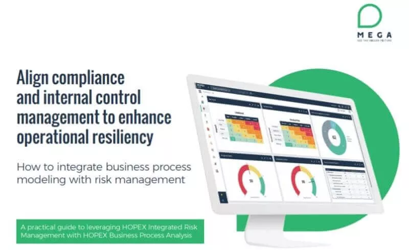 Align compliance and internal control to enhance operational resiliency