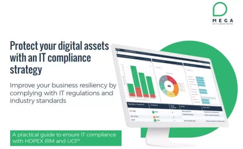 Protect your digital assets with an IT compliance strategy