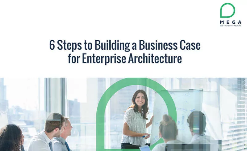 6 Steps to Building a Business Case for Enterprise Architecture