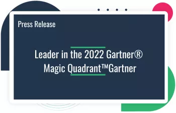 MEGA International placed in the 2022 Gartner® Magic Quadrant™ for Enterprise Architecture Tools